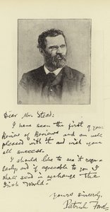 Herr Patrick Ford av English Photographer
