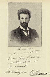 Robert Cuninghame Graham, MP av English Photographer