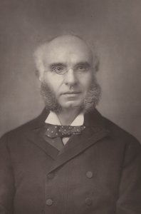 Herr Schnadhorst av English Photographer