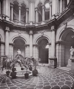 National Gallery of British Art, Central Hall av English Photographer