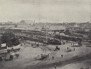 New South Wales Government Railway System av English Photographer