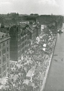 Newcastle Quayside av English Photographer