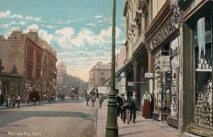 Notting Hill Gate, London (bilde) av English Photographer