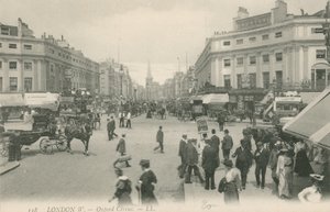 Oxford Circus, London av English Photographer