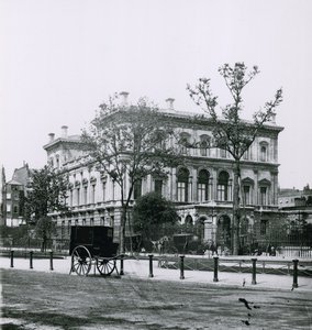 Park Lane, London av English Photographer