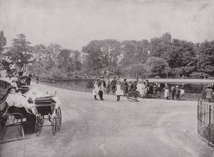 Peckham Park av English Photographer