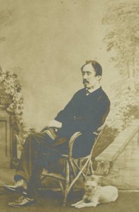 Percy Fitzgerald (albumtrykk)