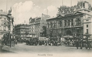 Piccadilly Circus av English Photographer
