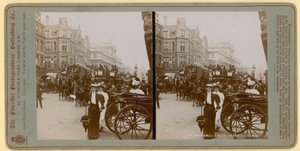 Piccadilly, London av English Photographer