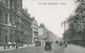 Piccadilly, London - Clubland av English Photographer