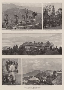 Pittoreske Darjeeling