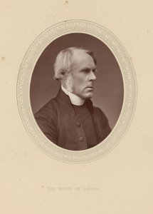 Portrett av John Jackson av English Photographer