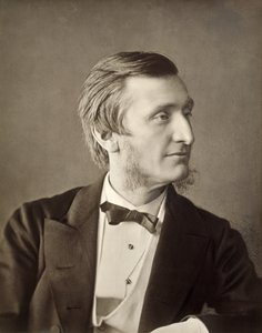 Portrettfotografi av John Hall Gladstone (1827-1902)