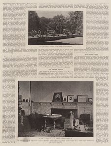 Prins Bismarck av English Photographer