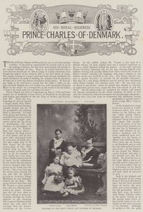 Prins Charles av Danmark