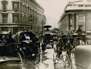 Princes Street, London av English Photographer