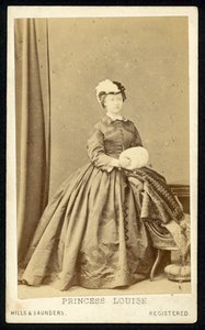 Prinsesse Louise av English Photographer