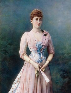 Prinsesse Louise, hertuginne av Fife av English Photographer