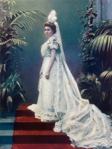 Prinsesse Margaret av Connaught av English Photographer