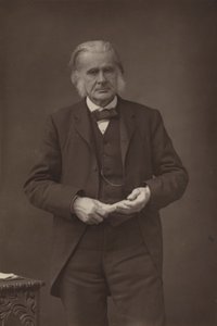 Professor Huxley av English Photographer