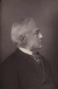 Professor Max Muller av English Photographer