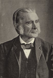 Professor Thomas Henry Huxley, MD, LLD, DCL, FRS av English Photographer