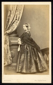Dronning Victoria av English Photographer
