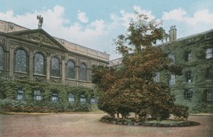 Queens College av English Photographer