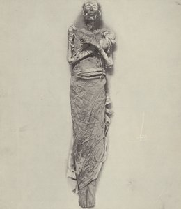 Rameses II, eller Rameses den store, kongen som undertrykte Israels barn av English Photographer