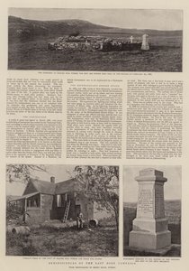 Minner om den siste boerkampanjen