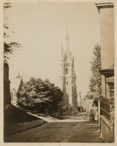 Romersk-katolske kirke, Crooms Hill, Greenwich av English Photographer