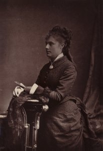 Rose Coghlan av English Photographer