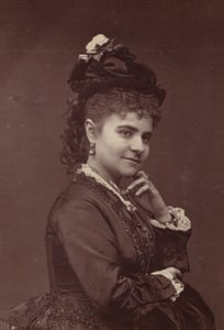 Rose Hersee av English Photographer