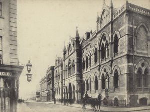 Royal Albert Memorial Museum, Exeter, Devon av English Photographer