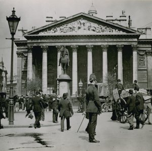 Royal Exchange, London av English Photographer