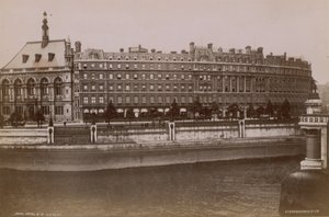 Royal Hotel, London av English Photographer