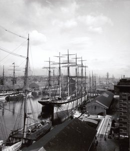 Salthouse Dock, Liverpool av English Photographer