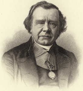Samuel Wilberforce av English Photographer