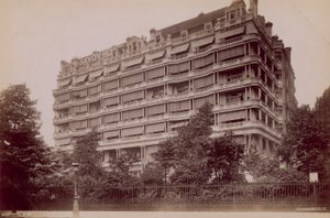 Savoy Hotel av English Photographer