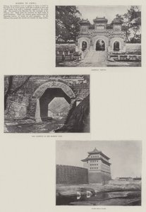 Scener i Kina