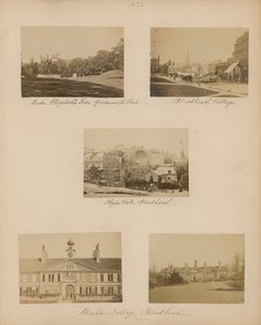 Serie bilder av Blackheath av English Photographer
