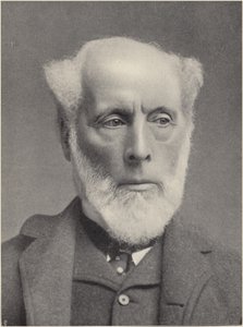 Sir Charles Tennant av English Photographer