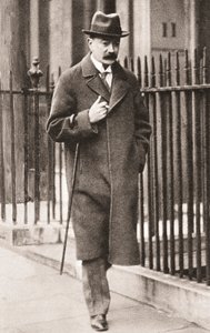 Sir Graeme Thomson, fra The Illustrated War News, 1915 av English Photographer