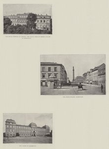 Skisser av Darmstadt av English Photographer