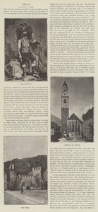 Skisser av Meran