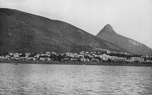 Sør-Afrika: Signal Hill og Lion
