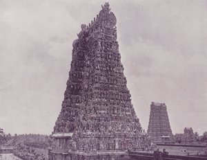 Sør-Gopura, Madura av English Photographer