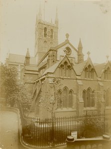 Southwark katedral av English Photographer