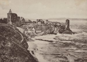 St Andrews Castle av English Photographer