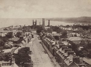 St Andrews fra College Church Tower av English Photographer